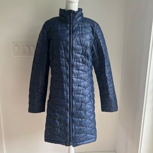 Patagonia Navy Puffer Jacket